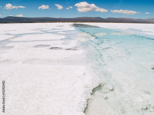 SALINAS GRANDES