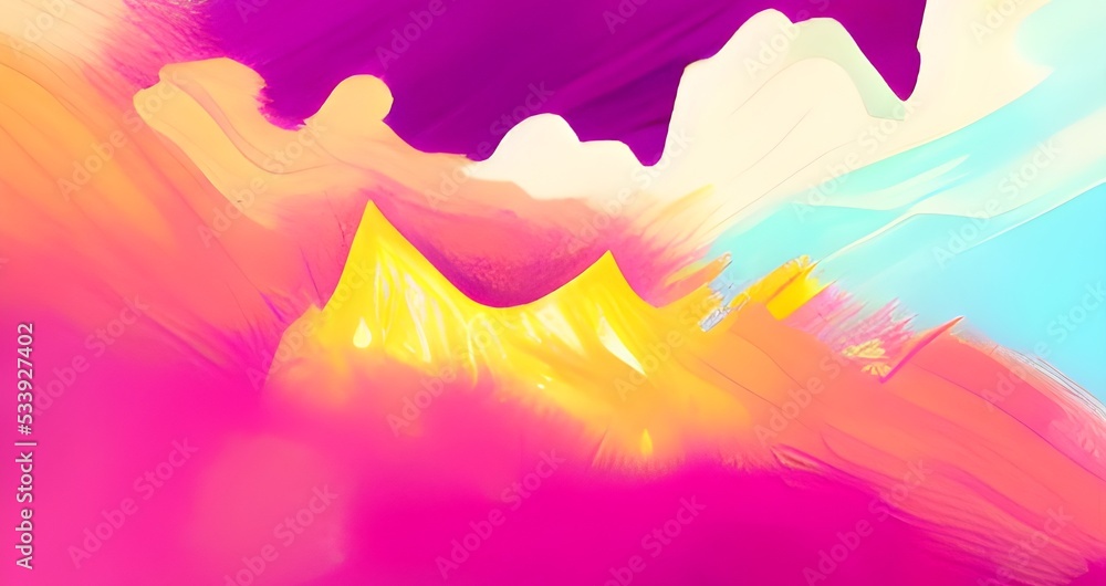 purple, pink and blue lights racing along a digital landscape purple, pink and blue lights racing along a digital landscape