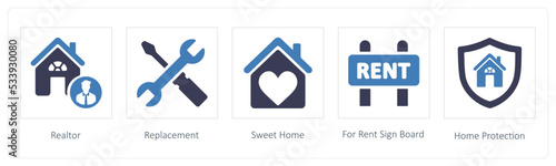 Realtor, Replacement, Sweet Home