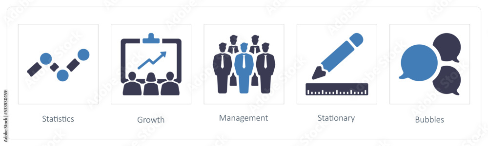 Statistics, Growth, management