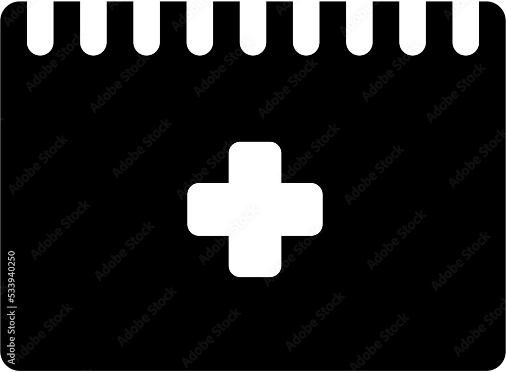 Obraz premium medical icon