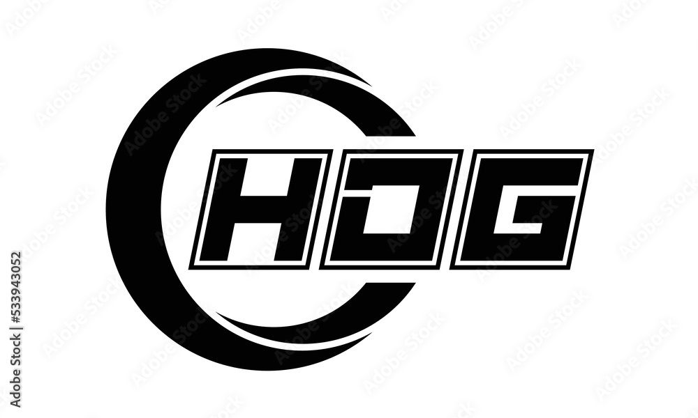 HDG three-letter circle logo design. custom font logo vector template | abstract logo | word mark logo | letter mark logo | business logo | minimalist logo | font logo | HDG three-letter circle logo design. custom font logo vector template | abstract logo | word mark logo | letter mark logo | business logo | minimalist logo | font logo |
