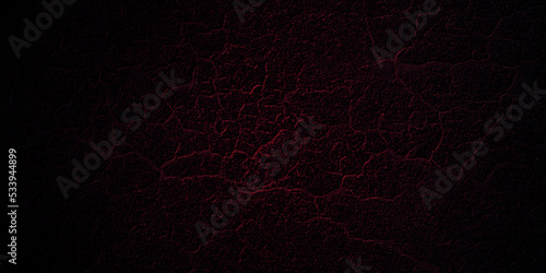  Red stone grunge backdrop texture and Red grunge textured wall background. Red grunge halloween background. cracked panorama marble texture surface red grunge wall background.