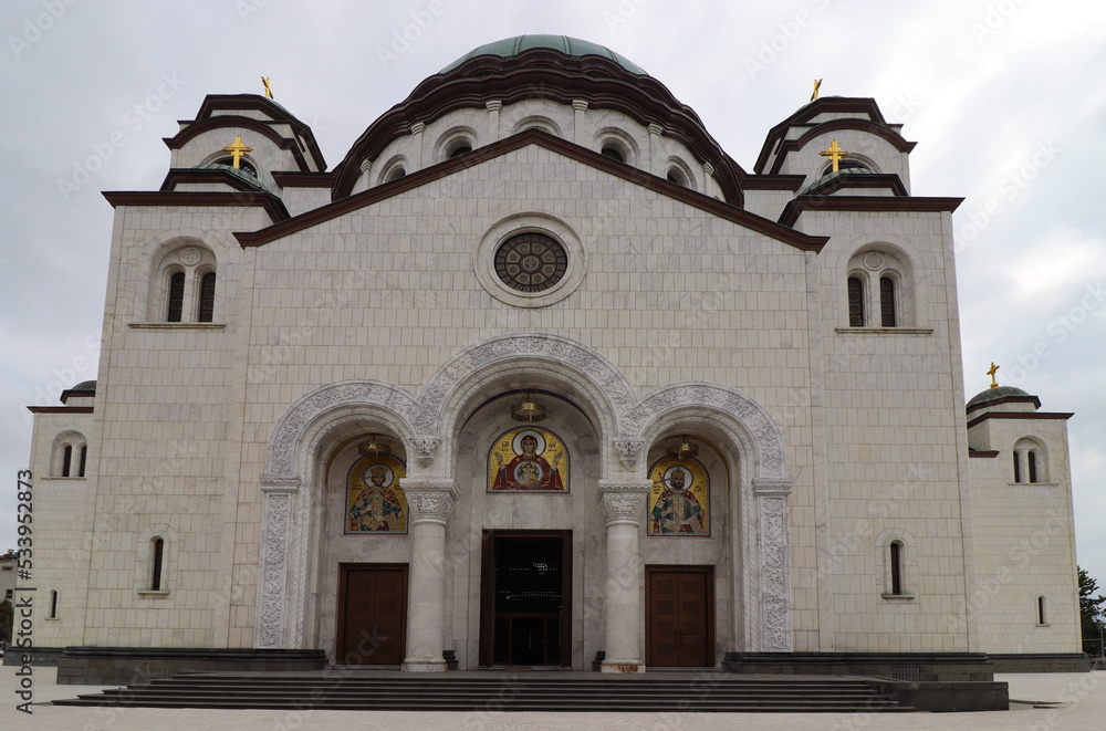 Santuari di Belgrado