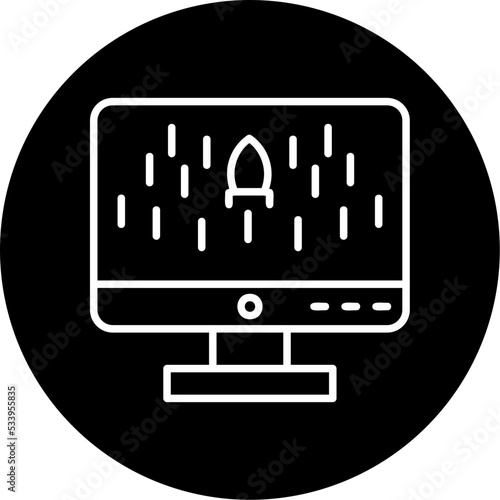 Simulator Icon