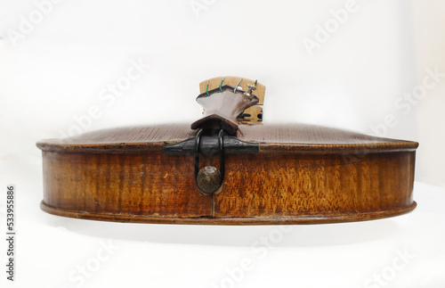 Close-up of a Violin