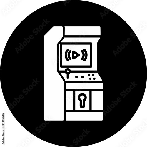 Arcade Machine Icon