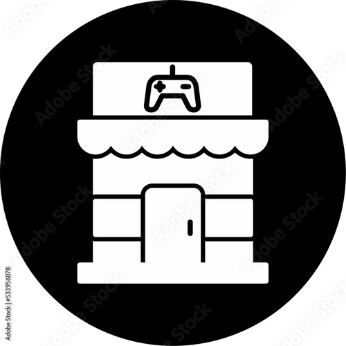 Gaming Center Icon