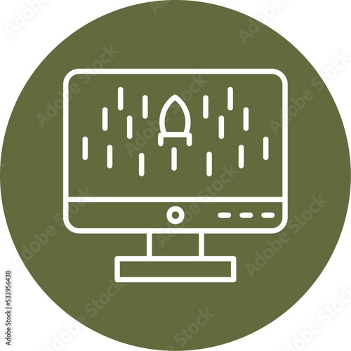 Simulator Icon