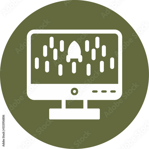 Simulator Icon