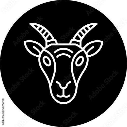 Gazelle Icon