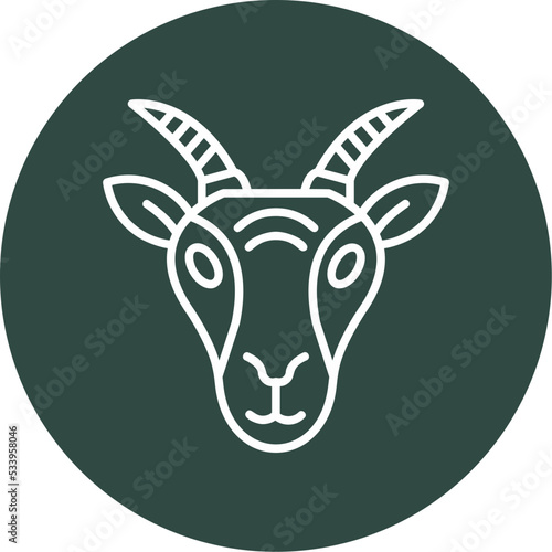 Gazelle Icon