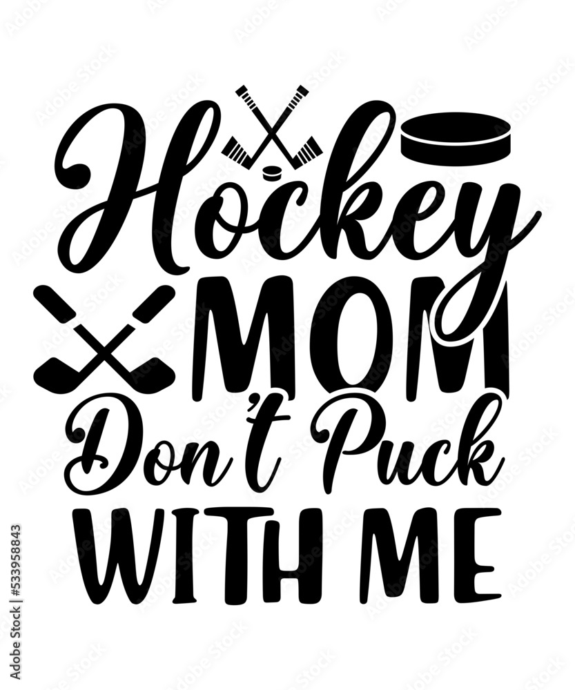 Hockey Svg Bundle Hockey Svg Cut Files Hockey Clipart Bundle Hockey