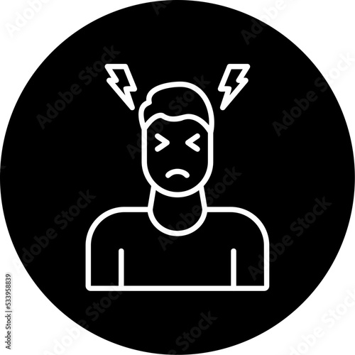 Stress Icon