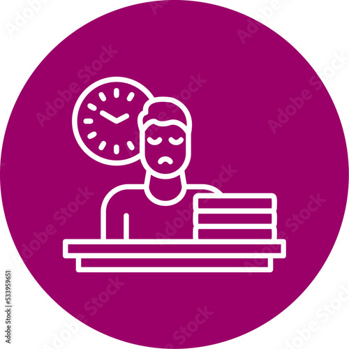 Busy Icon