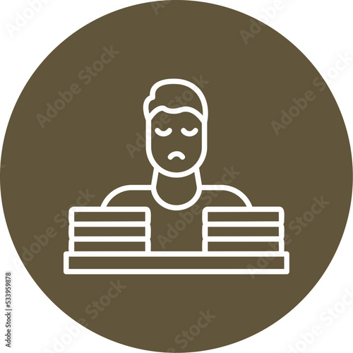 Burden Icon