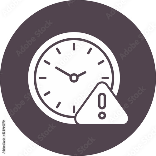 Deadline Icon