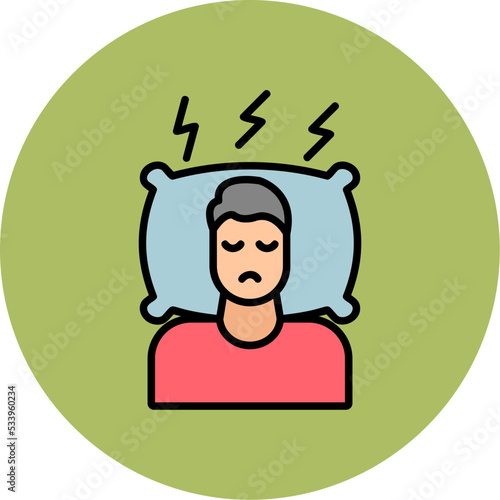 Insomnia Icon