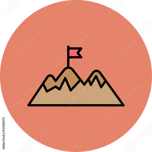 Ambition Icon