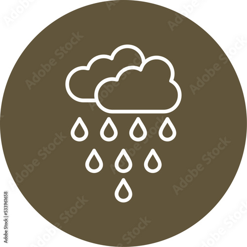 Monsoon Icon