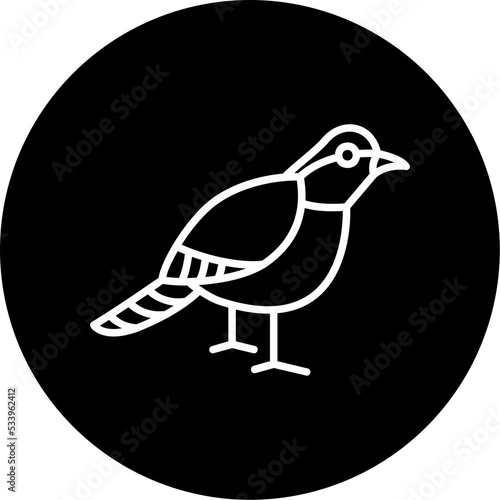 Robin Icon