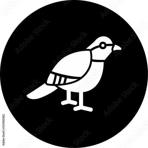 Robin Icon