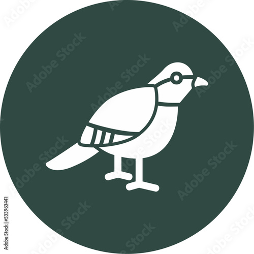 Robin Icon