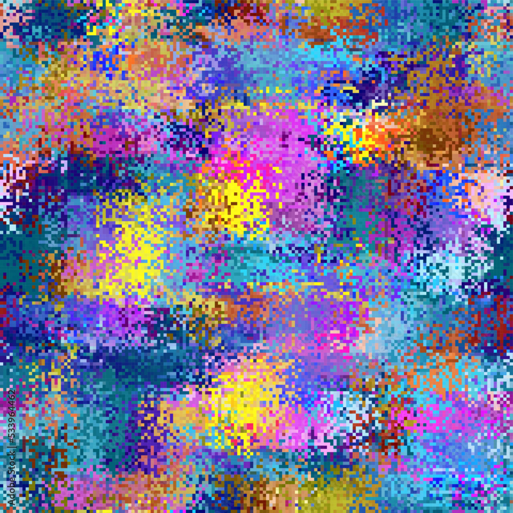 Pattern of a random small dots. Seamless image Pattern of a random small dots. Seamless image
