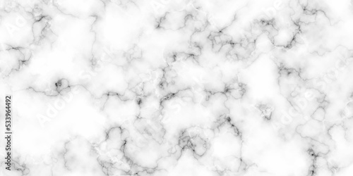 white marble pattern texture natural background. Interiors marble stone wall design, Beautiful drawing with the divorces and wavy lines in gray tones. White marble texture for background or tiles.