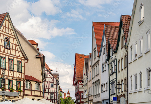 Impression of Bad Wimpfen in Germany