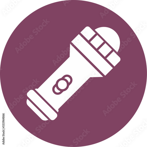 Flashlight Icon
