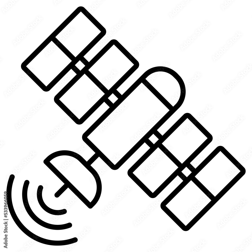 satellite icon satellite icon