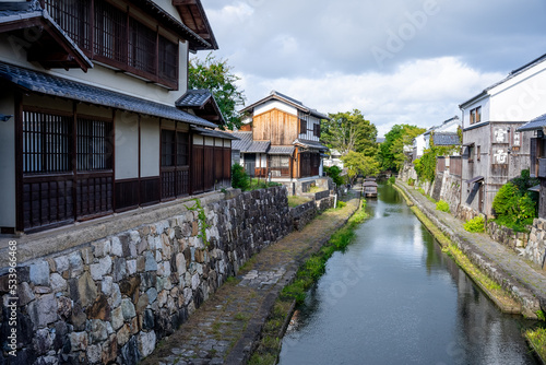 Hachiman-bori 八幡堀