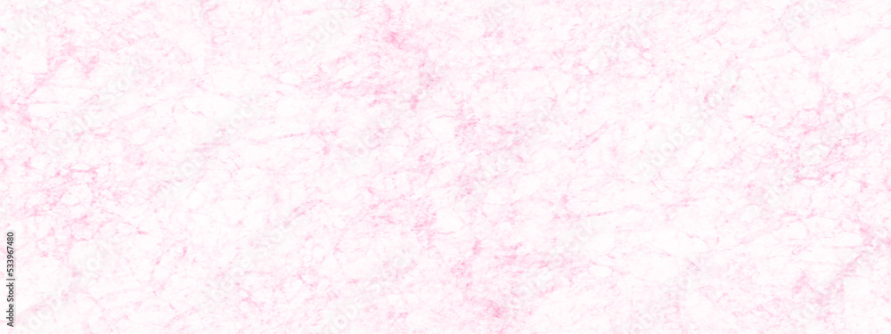 Abstract light pink texture background with curly stains, pink grunge texture with scratches, pink paper texture with curved lines, marble pattern for kitchen, bathroom and home decoration.