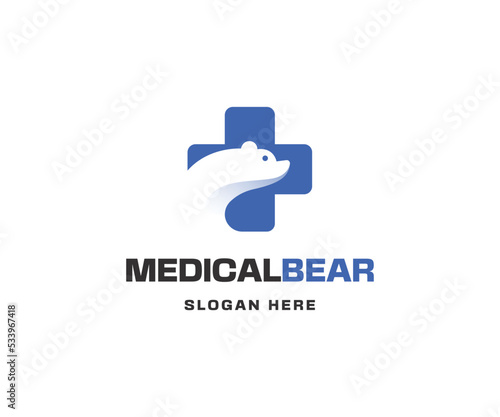 Medical Bear Logo 