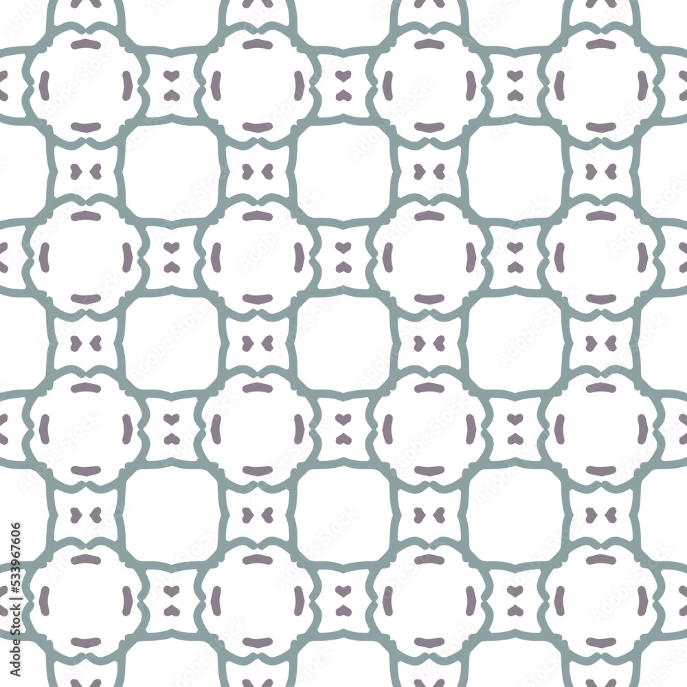 pattern design with abstract ornament motif pattern design with abstract ornament motif