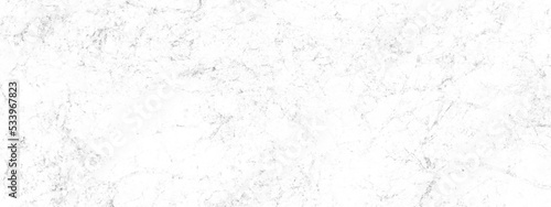 Abstract light elegant stone floor or marble texture, grainy and stained white paper texture, decorative white painted wall with curly lines, white grunge texture backdrop vector illustration.