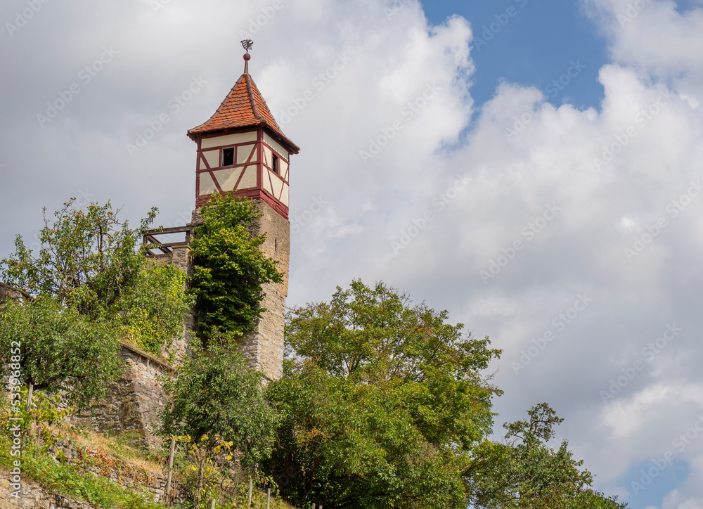 Small Tower in Bad Wimpfen