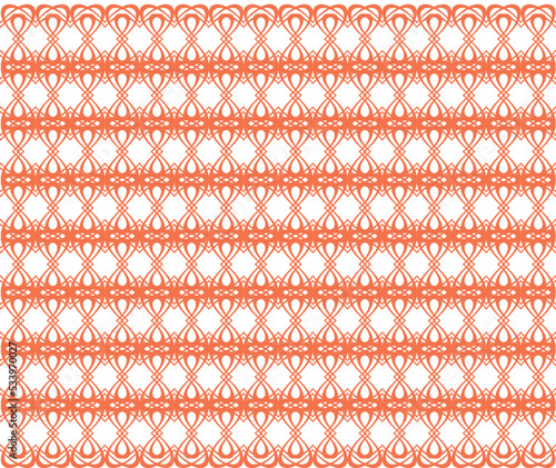 Abstract pattern design. Background design vector. Modern textile and fabric pattern. Beautiful tiles pattern. 