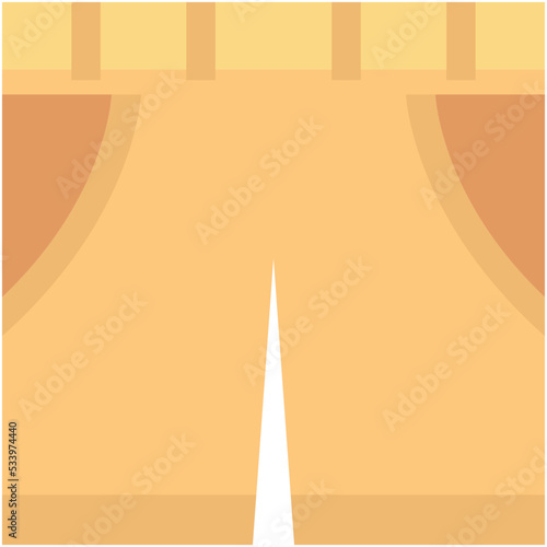 Shorts Vector Icon 