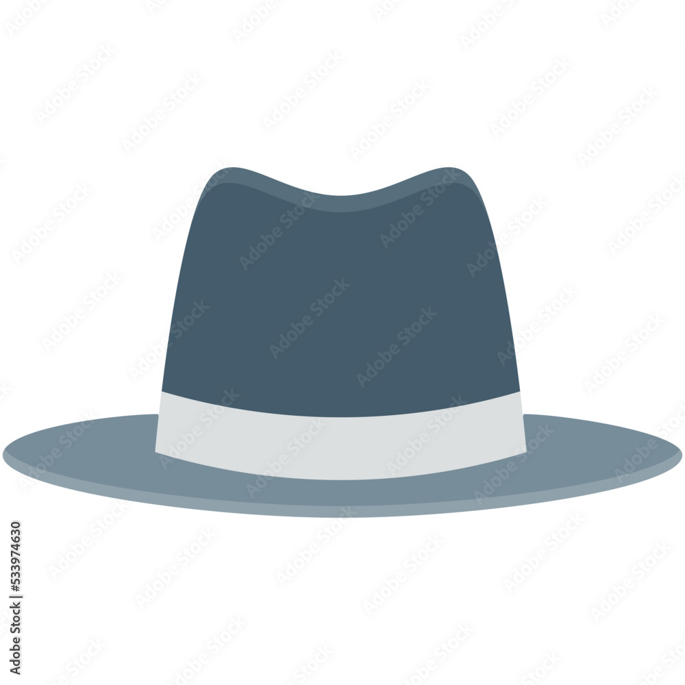 Hat Vector Icon Hat Vector Icon