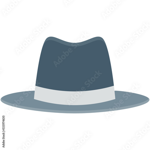 Hat Vector Icon