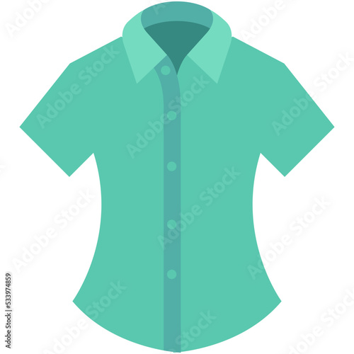 Shirt Vector Icon