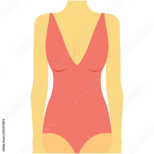 Bikini Vector Icon