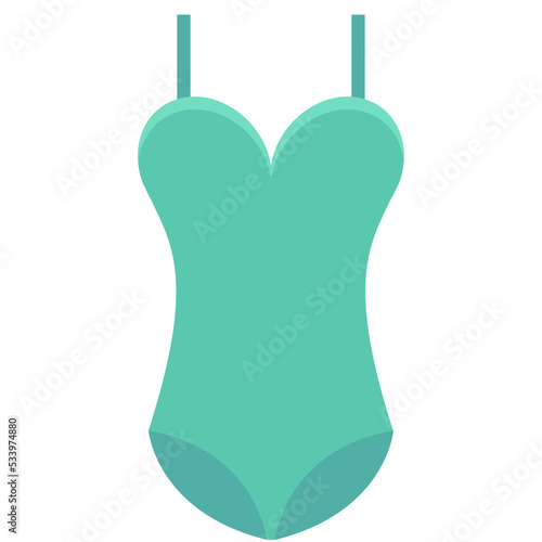 Bikini Vector Icon
