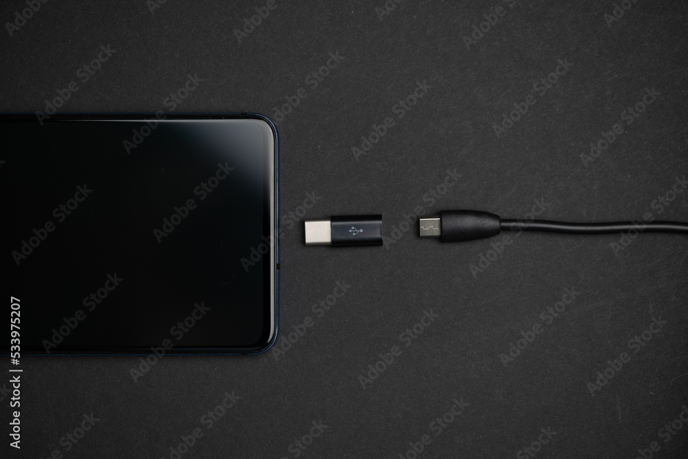 phone with 2 usb c ports