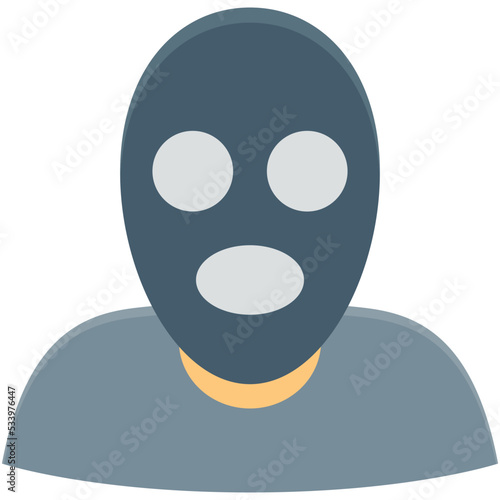 Detective Vector Icon
