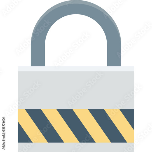 Lock Vector Icon