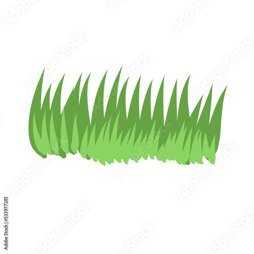 Thatch Grass Icon