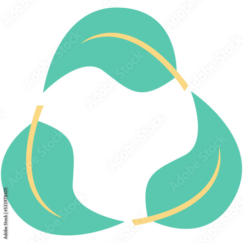 Leaves Vector Icon